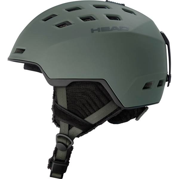 Thumbnail - HEAD Herren Helm REV nightgreen