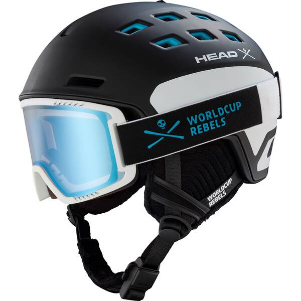 Thumbnail - HEAD Herren Helm REV WCR