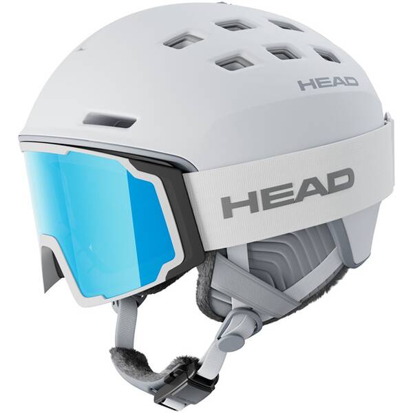 Thumbnail - HEAD Damen Helm RITA white