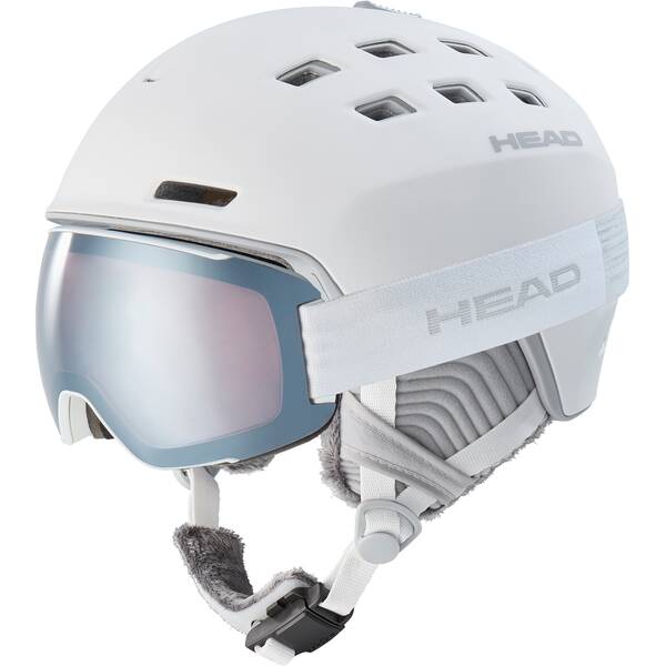 Thumbnail - HEAD Damen Helm RITA white