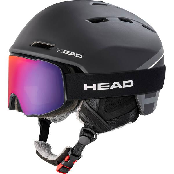Thumbnail - HEAD Herren Helm VARIUS black