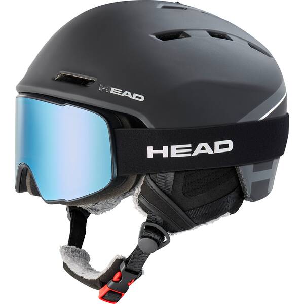 Thumbnail - HEAD Herren Helm VARIUS black