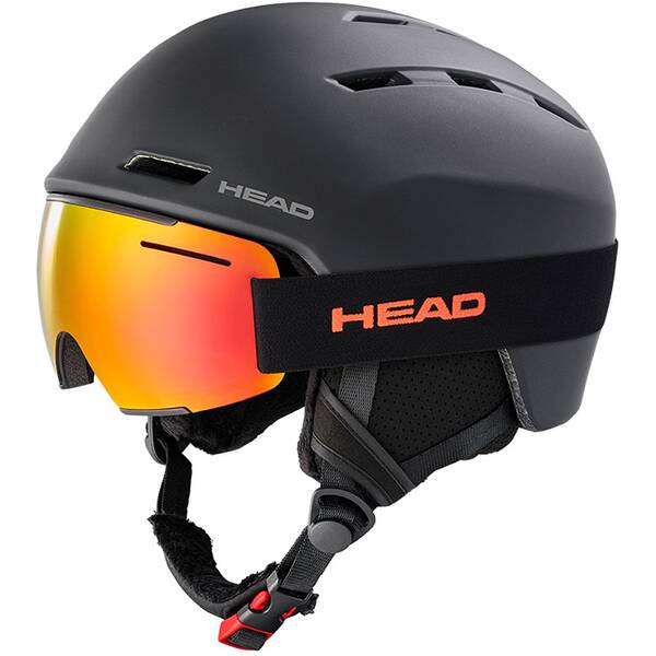 Thumbnail - HEAD Herren Helm VICO black