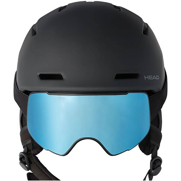 Thumbnail - HEAD Herren Helm VICO black