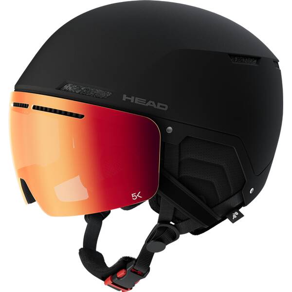Thumbnail - HEAD Herren Helm CINEMA 5K black