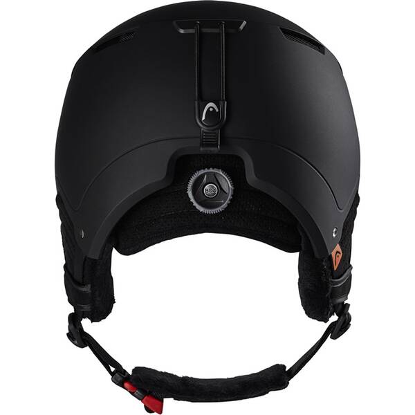 Thumbnail - HEAD Herren Helm COMPACT PRO black