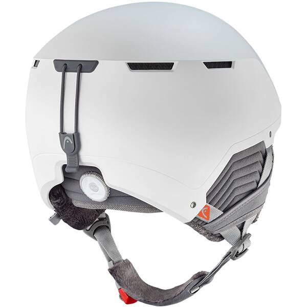 Thumbnail - HEAD Damen Helm COMPACT PRO W white
