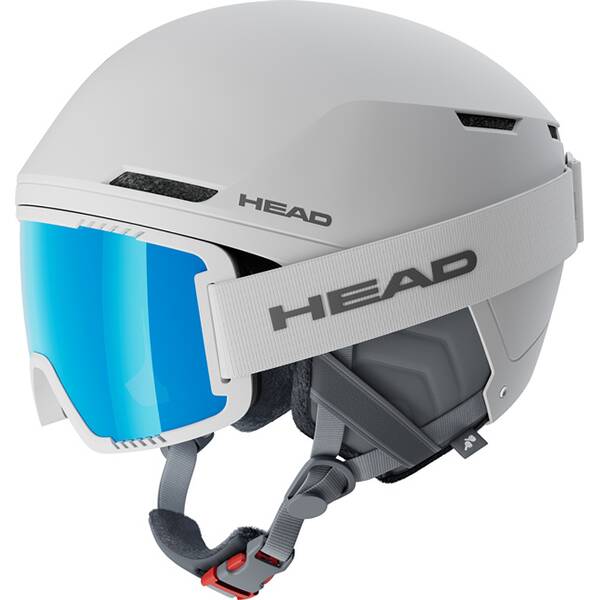 Thumbnail - HEAD Damen Helm COMPACT EVO W white