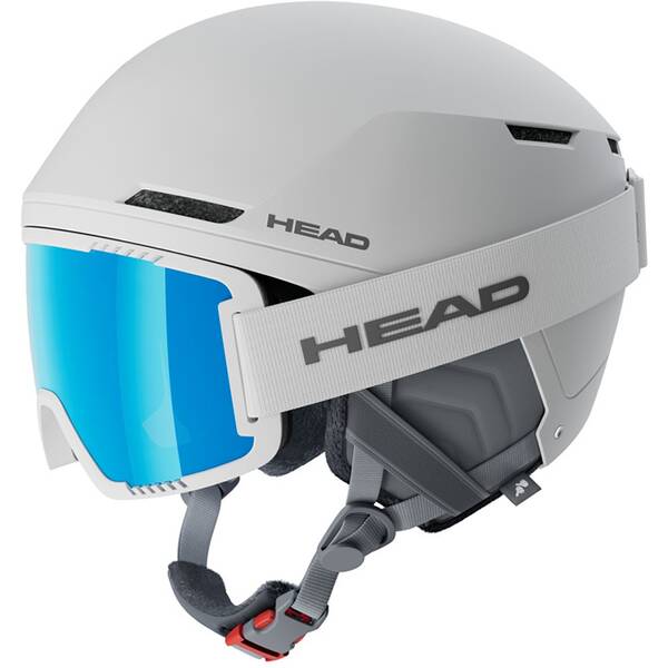 Thumbnail - HEAD Damen Helm COMPACT EVO W white