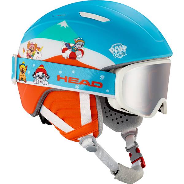 Thumbnail - HEAD Kinder Helm MOJO SET PAW