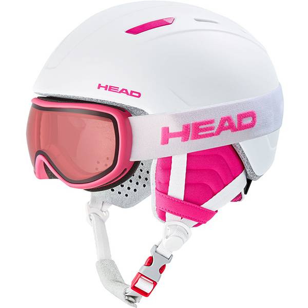 Thumbnail - HEAD Kinder Helm MAJA white