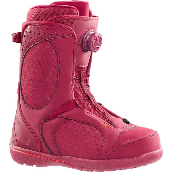 Thumbnail - HEAD Damen Snowboot GALORE LYT BOA Coiler burgundy
