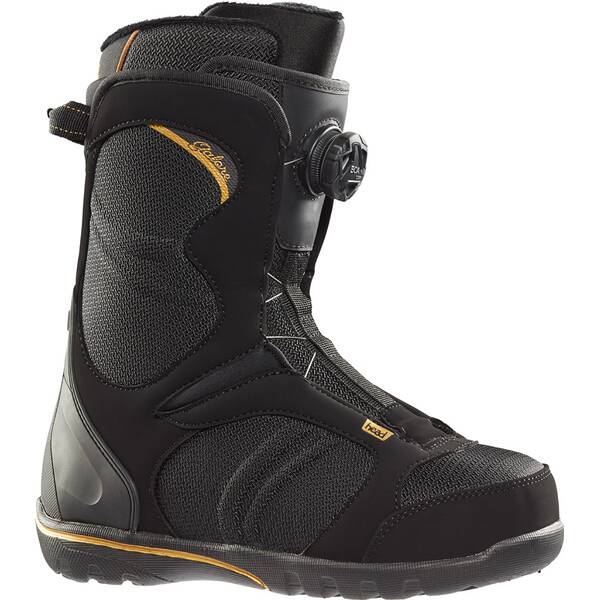 Thumbnail - HEAD Damen Snowboot GALORE LYT BOA Coiler black