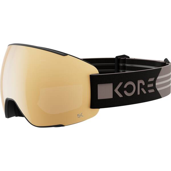 Thumbnail - HEAD Herren Brille MAGNIFY 5K gold KORE + SL