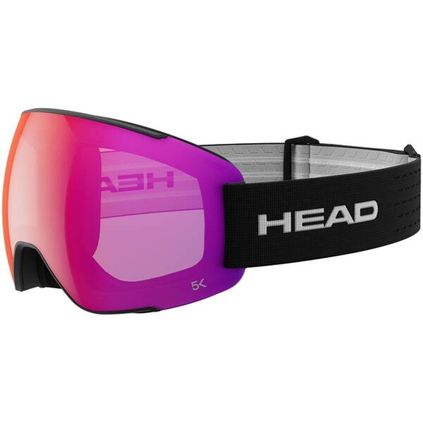 Thumbnail - HEAD Herren Brille MAGNIFY 5K red black