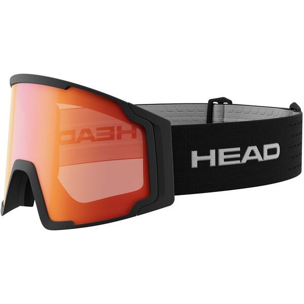 Thumbnail - HEAD Herren Brille NEVES red black