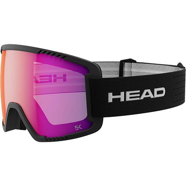 Thumbnail - HEAD Herren Brille CONTEX PRO 5K red black