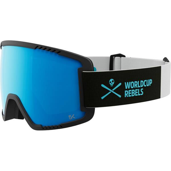 Thumbnail - HEAD Herren Brille CONTEX PRO 5K blue WCR