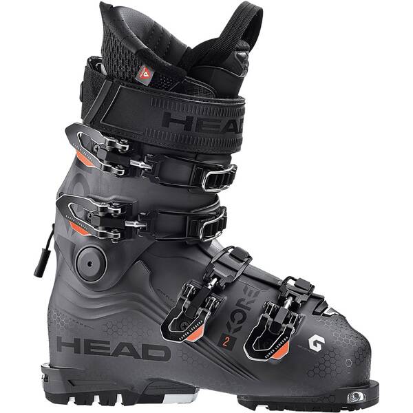 Thumbnail - HEAD Damen KORE 2 W ANTHRACITE