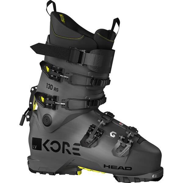 Thumbnail - HEAD Herren KORE RS 130 GW ANTHR./YELLOW