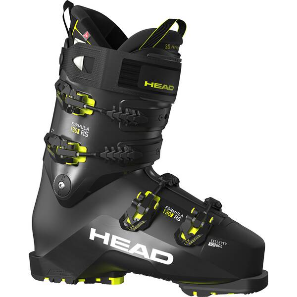 Thumbnail - HEAD Herren FORMULA RS 130 GW BLACK / YELLOW