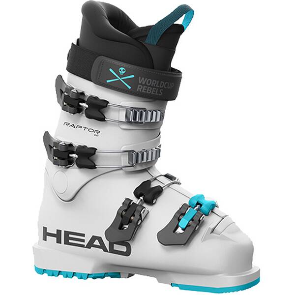 Thumbnail - HEAD Kinder Ski-Schuhe RAPTOR 60 WHITE