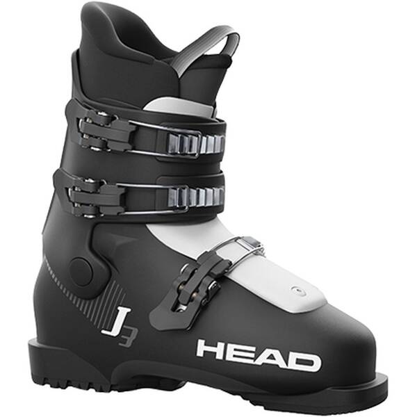 Thumbnail - HEAD Kinder Ski-Schuhe J 3 BLACK / WHITE