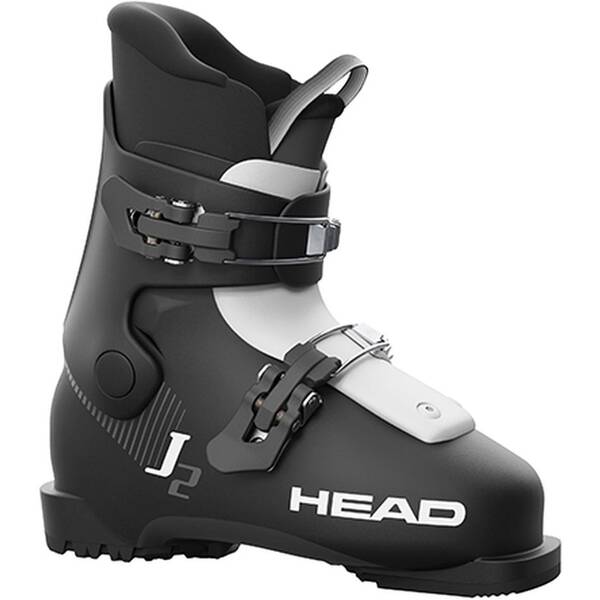 Thumbnail - HEAD Kinder Ski-Schuhe J 2 BLACK / WHITE
