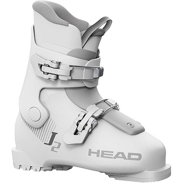 Thumbnail - HEAD Kinder Ski-Schuhe J 2 WHITE / GRAY
