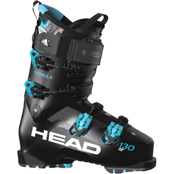Thumbnail - HEAD Herren Ski-Schuhe FORMULA 130 MV GW BLACK-SPEED BLUE