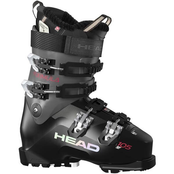 Thumbnail - HEAD Damen Ski-Schuhe FORMULA 105 W LV GW BLACK/ANTHRACIT