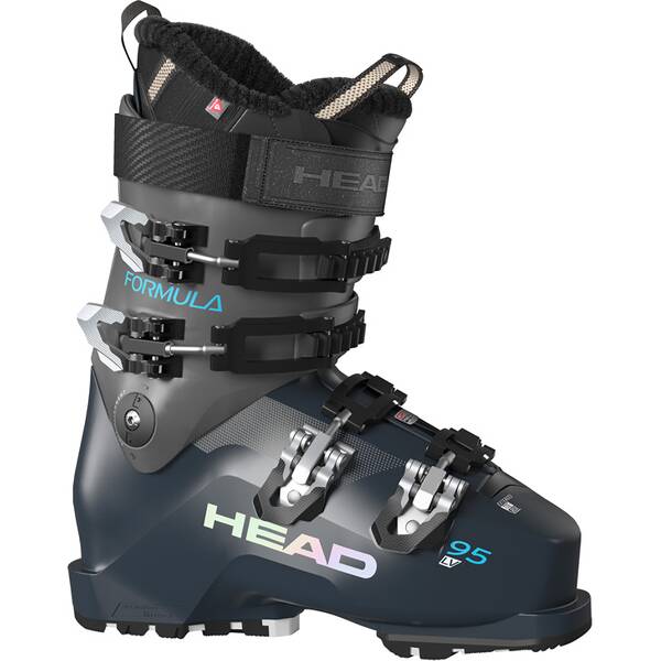 Thumbnail - HEAD Damen Ski-Schuhe FORMULA 95 W LV GW DARK BLUE/ANTHRA
