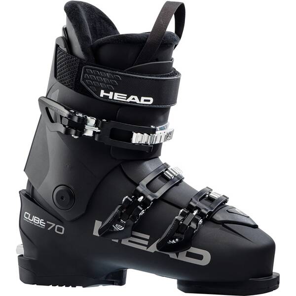 Thumbnail - HEAD Herren Ski-Schuhe CUBE 3 70 BLACK-ANTHRACITE