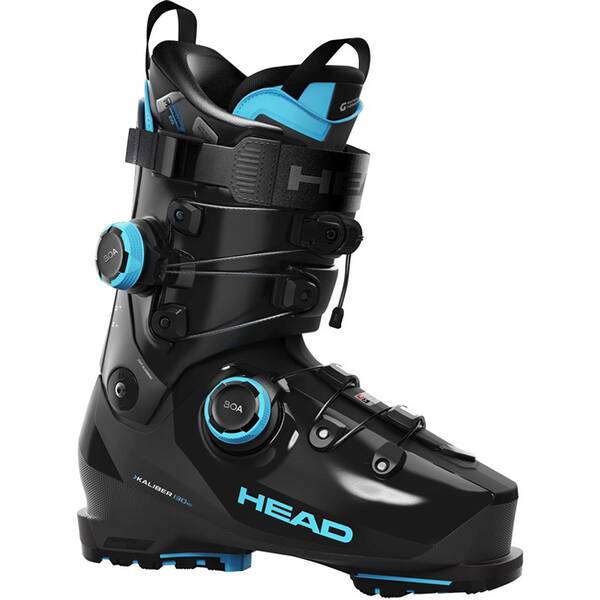 Thumbnail - HEAD Herren Ski-Schuhe KALIBER 130 MV GW BOA2 BLACK-SPEEDB