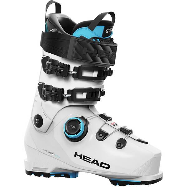 Thumbnail - HEAD Herren Ski-Schuhe KALIBER 120 MV GW BOA WHITE