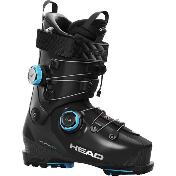 Thumbnail - HEAD Herren Ski-Schuhe KALIBER 120X MV GW BOA2 BLACK-SPEED