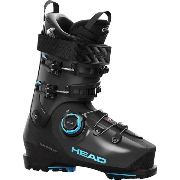 Thumbnail - HEAD Herren Ski-Schuhe KALIBER 110 MV GW BOA ANTHR.-SPEEDB