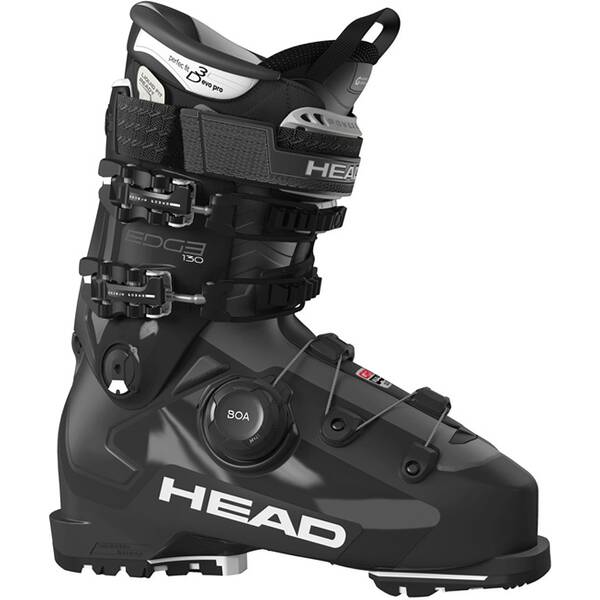 Thumbnail - HEAD Herren Ski-Schuhe EDGE 130 HV GW BOA BLACK-WHITE