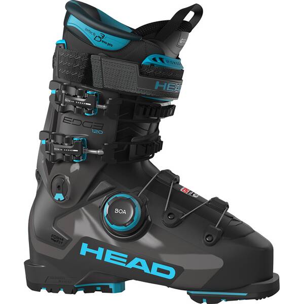 Thumbnail - HEAD Herren Ski-Schuhe EDGE 120 HV GW BOA ANTHRACITE-SPEED