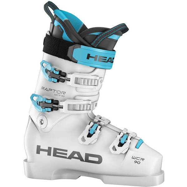 Thumbnail - HEAD Kinder Ski-Schuhe RAPTOR WCR 90 PV WHITE