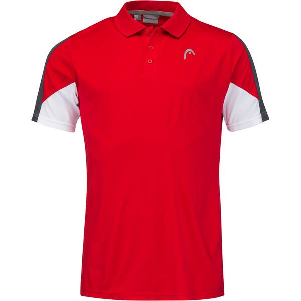Thumbnail - HEAD Herren Polo CLUB 22 Tech Polo Shirt M