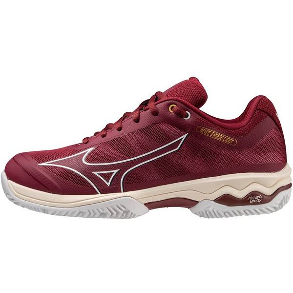 Thumbnail - MIZUNO Damen Tennisoutdoorschuhe WAVE EXCEED LIGHT CC(W)