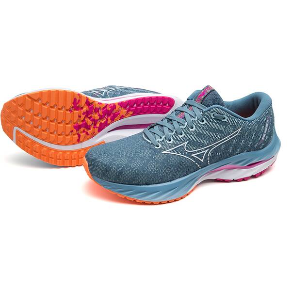 Thumbnail - MIZUNO Damen Laufschuhe WAVE INSPIRE 19