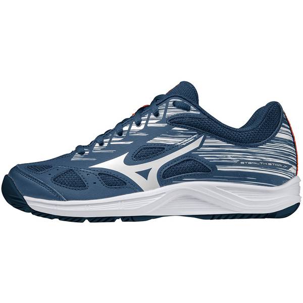 Thumbnail - MIZUNO Kinder Volleyballschuhe STEALTH STAR JUNIOR(C)