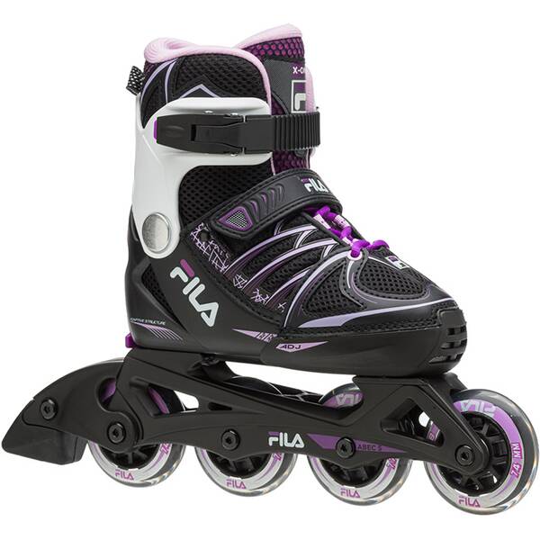 Thumbnail - FILA Kinder Inlineskates Inline Skate X-One - - verstellbar