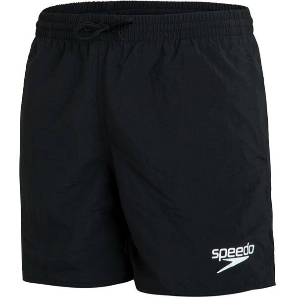 Thumbnail - SPEEDO Badehose ESSENTIALS 16 WATERSHORT AM BLACK