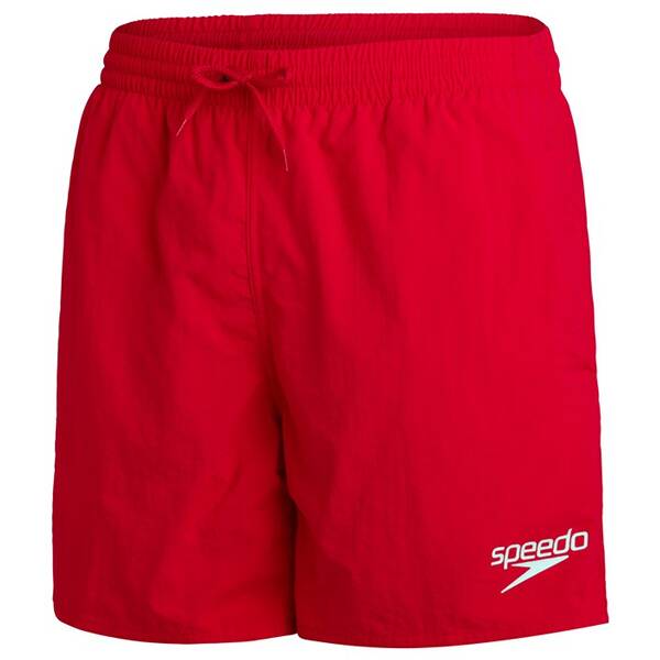 Thumbnail - SPEEDO Badehose ESSENTIALS 16 WATERSHORT AM RED