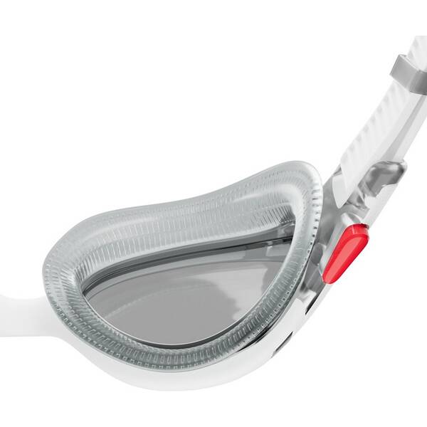 Thumbnail - SPEEDO Herren Brille BIOFUSE 2.0 WHITE/SMOKE