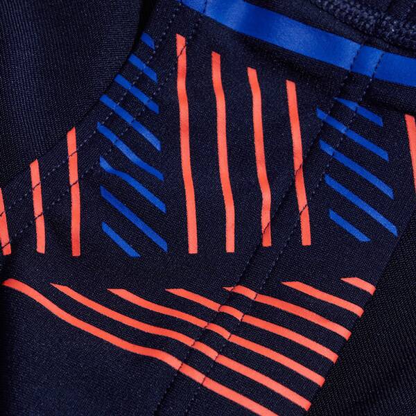 Thumbnail - SPEEDO Badehose TECH PNL 7CM BRF AM NAVY/ORANGE