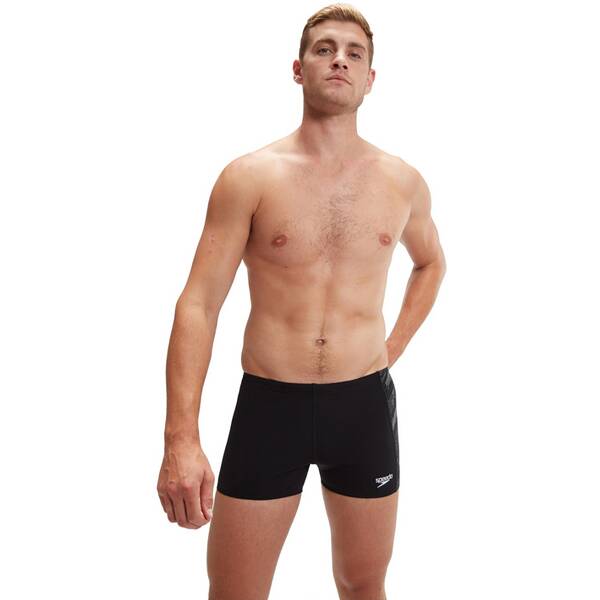 Thumbnail - SPEEDO Badehose Mens HyperBoom Panel Aquashort